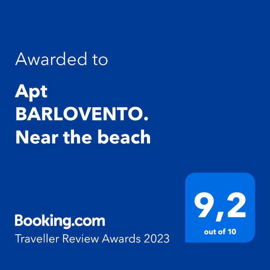 Apt Barlovento. Near The Beach ティアス エクステリア 写真